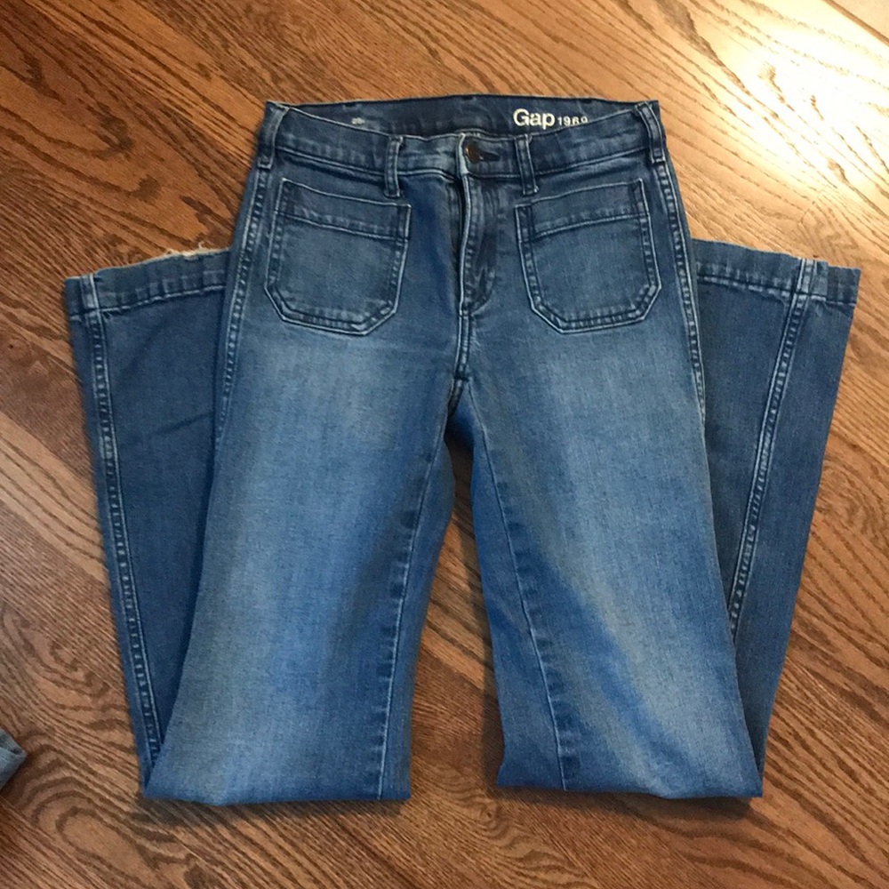 Gap 1969 jeans